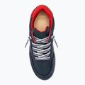 Juniorská obuv Geox Alben ocean blue/blue 5