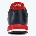 Juniorská obuv Geox Alben ocean blue/blue 6