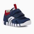 Detské topánky Geox Iupidoo navy/dark red
