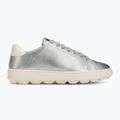 Dámska obuv Geox Spherica Ecub-1 silver/optic white 3