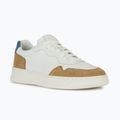 Pánska obuv Geox Arvier white/beige