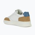Pánska obuv Geox Arvier white/beige 4