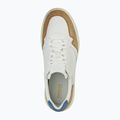Pánska obuv Geox Arvier white/beige 6