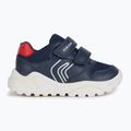 Detská obuv Geox Ciufciuf mesh navy / red 9