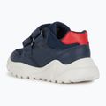Detská obuv Geox Ciufciuf mesh navy / red 10