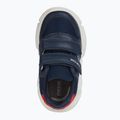 Detská obuv Geox Ciufciuf mesh navy / red 12