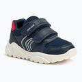Detská obuv Geox Ciufciuf mesh navy / red