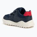 Detská obuv Geox Ciufciuf mesh navy / red 3