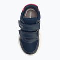 Detská obuv Geox Ciufciuf mesh navy / red 5