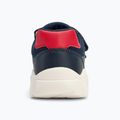 Detská obuv Geox Ciufciuf mesh navy / red 6