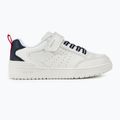 Juniorská obuv Geox Washiba white/ocean blue 2