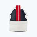Juniorská obuv Geox Washiba white/ocean blue 6