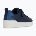 Juniorská obuv Geox Washiba navy/jeans 10