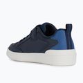 Juniorská obuv Geox Washiba navy/jeans 11