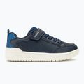 Juniorská obuv Geox Washiba navy/jeans 2
