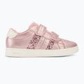 Juniorská obuv Geox Eclyper light pink 2