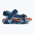 Juniorské sandále Geox Borealis j.blue/ocean blue 9