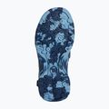 Juniorské sandále Geox Borealis j.blue/ocean blue 12