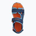 Juniorské sandále Geox Borealis j.blue/ocean blue 13