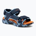 Juniorské sandále Geox Borealis j.blue/ocean blue
