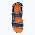 Juniorské sandále Geox Borealis j.blue/ocean blue 5