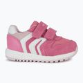 Detské topánky Geox Alben pink 9