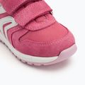 Detské topánky Geox Alben pink 7