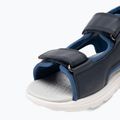 Juniorské sandále Geox Airadyum navy/dark blue 7