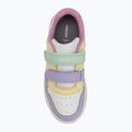 Juniorské topánky Geox Washiba white/multicolor 5