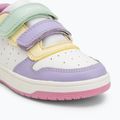 Juniorské topánky Geox Washiba white/multicolor 7