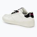 Juniorská obuv Geox Washiba white/black 3