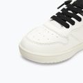 Juniorská obuv Geox Washiba white/black 7