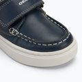 Detské topánky Geox Nashik navy / white 7