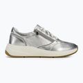 Dámska obuv Geox Cristael silver 3