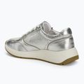 Dámska obuv Geox Cristael silver 4