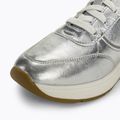 Dámska obuv Geox Cristael silver 8