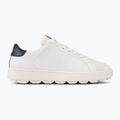 Dámska obuv Geox Spherica Ecub-1 white/ocean blue 3