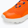 Juniorská obuv Geox Activart Illuminus orange 7