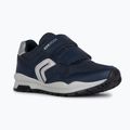 Juniorská obuv Geox Pavel ocean blue 8