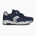 Juniorská obuv Geox Pavel ocean blue 9
