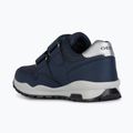 Juniorská obuv Geox Pavel ocean blue 10