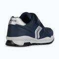 Juniorská obuv Geox Pavel ocean blue 11