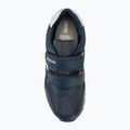 Juniorská obuv Geox Pavel ocean blue 5