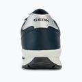 Juniorská obuv Geox Pavel ocean blue 6