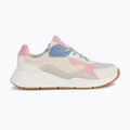 Juniorská obuv Geox Mawazy light ivory/light coral 9
