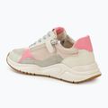 Juniorská obuv Geox Mawazy light ivory/light coral 3