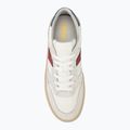 Pánska obuv Geox Affile white/red 5