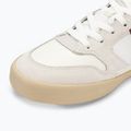 Pánska obuv Geox Affile white/red 7