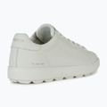 Pánska obuv Geox Spherica Ecub-1 white/sta.white 10