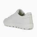 Pánska obuv Geox Spherica Ecub-1 white/sta.white 11